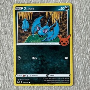 Pokémon Card